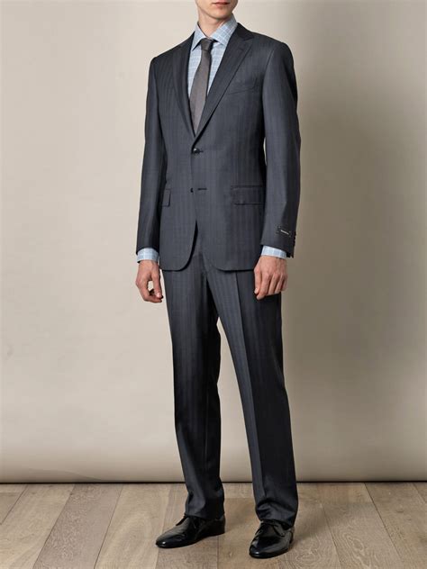 ermenegildo Zegna suits